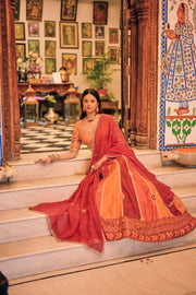 maharani lehenga