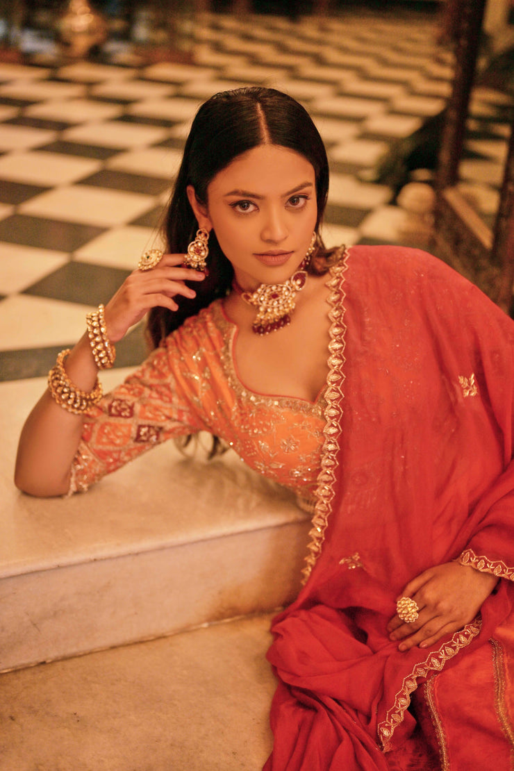 maharani lehenga