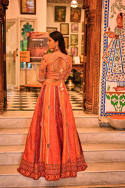 maharani lehenga