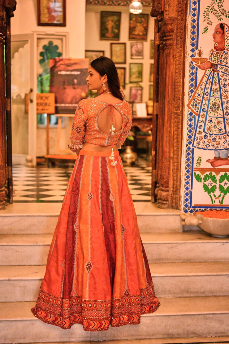 maharani lehenga