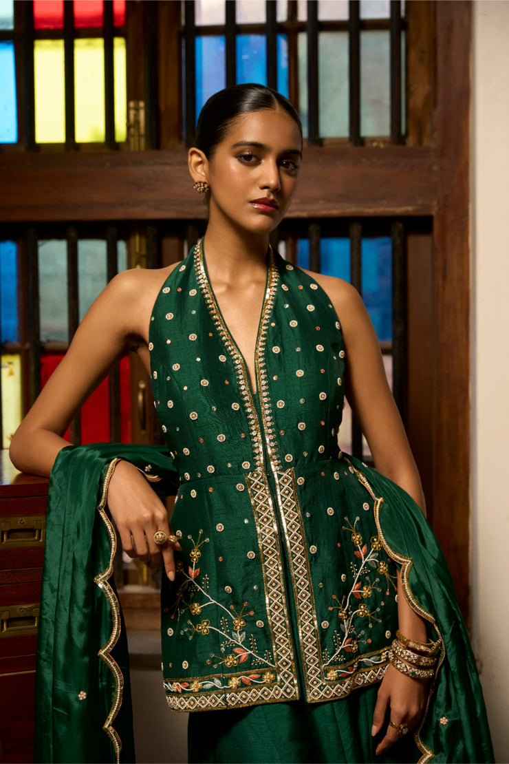 The Halter Harmony Set