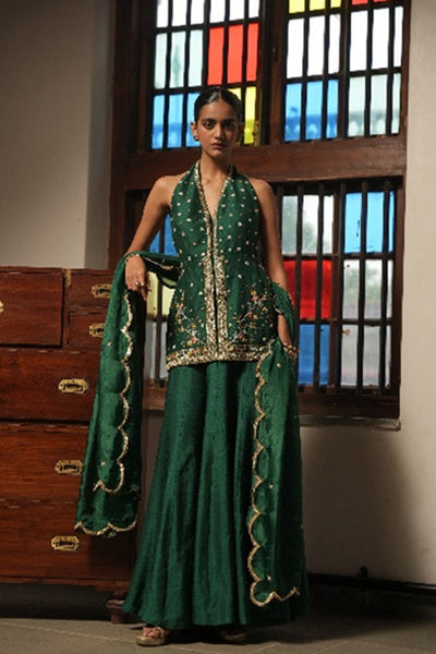 The Halter Harmony Set