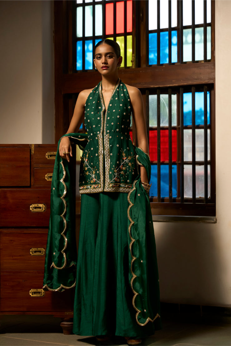 The Halter Harmony Set