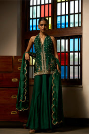 The Halter Harmony Set