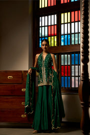 The Halter Harmony Set