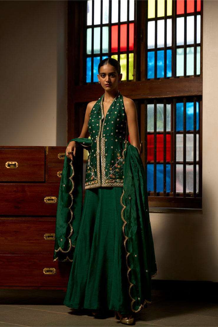 The Halter Harmony Set